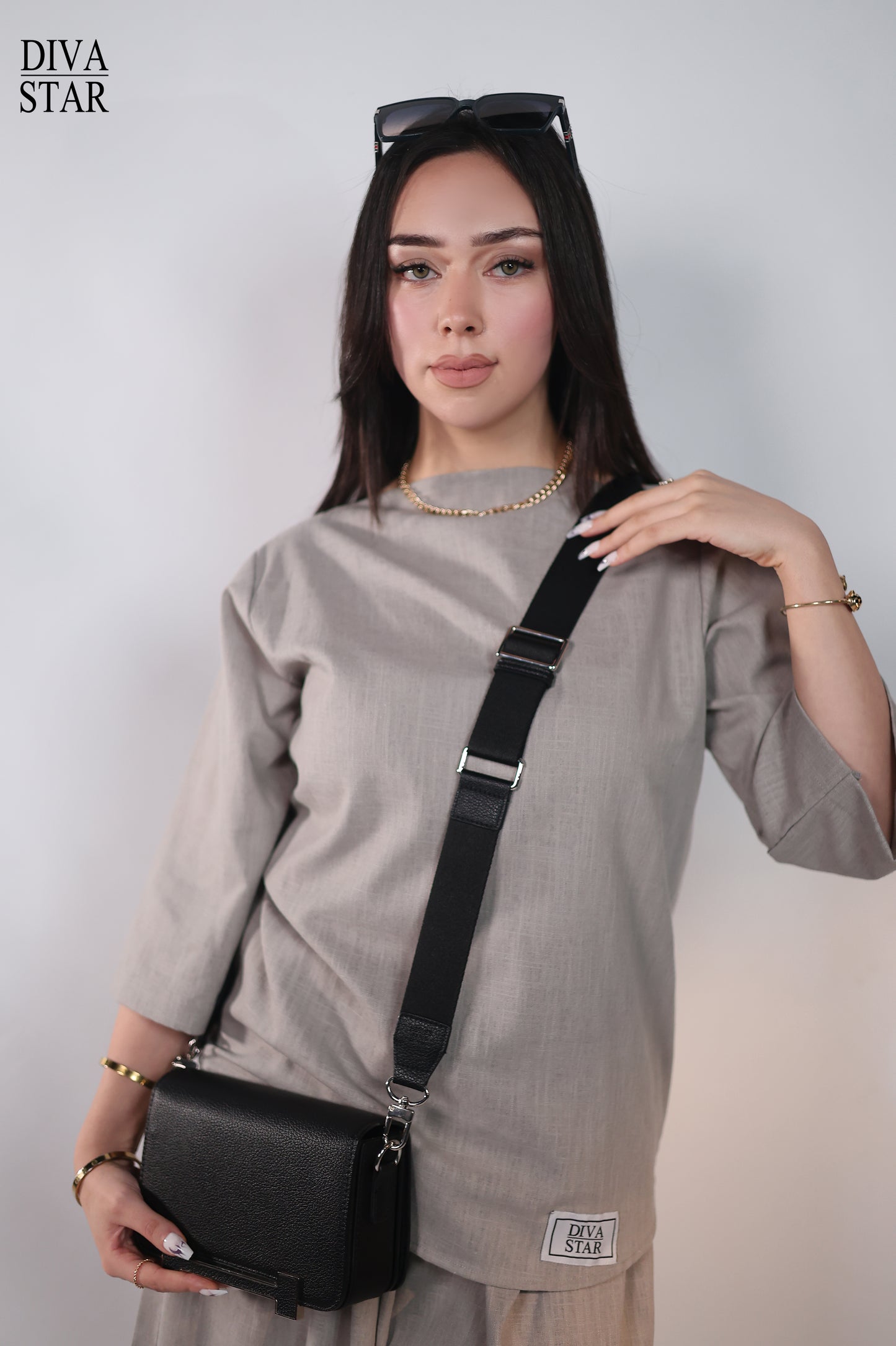 Diva Star ChillFit Lounge Set
