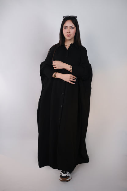 Diva Star LuxeFlow Abaya